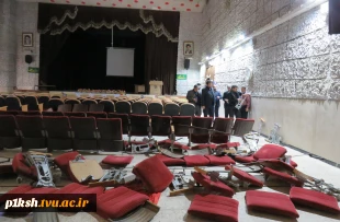 در مسیر بازگشت از کربلای معلا صورت گرفت:
بازدید دکترشبستانی از دانشگاه فنی و حرفه ای استان کرمانشاه 5