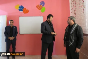 در مسیر بازگشت از کربلای معلا صورت گرفت:
بازدید دکترشبستانی از دانشگاه فنی و حرفه ای استان کرمانشاه 8