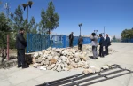 در مسیر بازگشت از کربلای معلا صورت گرفت:
بازدید دکترشبستانی از دانشگاه فنی و حرفه ای استان کرمانشاه 2
