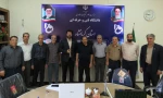برگزاری جلسه شورای پژوهشی دانشگاه فنی و حرفه‌ای همزمان با آغاز سال تحصیلی جدید
 3