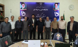 برگزاری جلسه شورای پژوهشی دانشگاه فنی و حرفه‌ای همزمان با آغاز سال تحصیلی جدید
 3