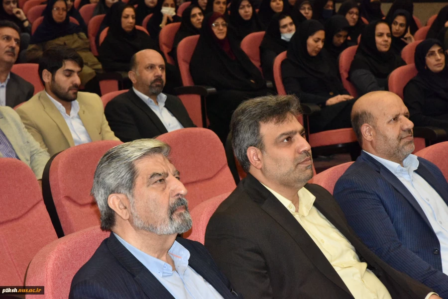 برگزاری جشن میلاد پرسرور نبی مکرم اسلام (ص) و امام صادق (ع) در دانشگاه فنی و حرفه‌ای
 2