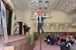 برگزاری جشن میلاد پرسرور نبی مکرم اسلام (ص) و امام صادق (ع) در دانشگاه فنی و حرفه‌ای
 4