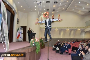 برگزاری جشن میلاد پرسرور نبی مکرم اسلام (ص) و امام صادق (ع) در دانشگاه فنی و حرفه‌ای
 4