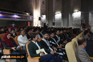 برای اولین بار در دانشگاه فنی و حرفه ای کرمانشاه برگزارشد:
جشن بزرگ فارغ التحصیلی سال ۱۴۰۲ 3