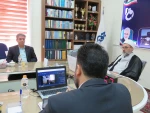 وبینار ((همبستگی و اتحاد مسلمانان مانع تفرقه افکنی دشمنان))، در دانشگاه فنی و حرفه ای استان کرمانشاه برگزار گردید
 2