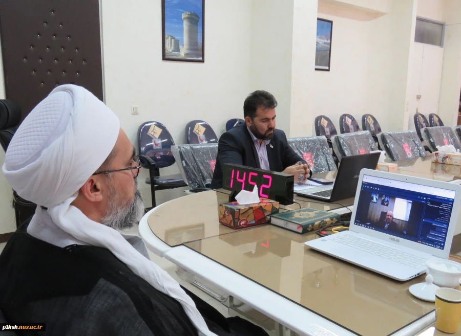 وبینار ((همبستگی و اتحاد مسلمانان مانع تفرقه افکنی دشمنان))، در دانشگاه فنی و حرفه ای استان کرمانشاه برگزار گردید
 2