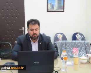 وبینار ((همبستگی و اتحاد مسلمانان مانع تفرقه افکنی دشمنان))، در دانشگاه فنی و حرفه ای استان کرمانشاه برگزار گردید
 2