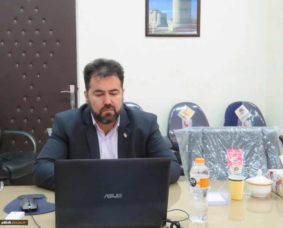 وبینار ((همبستگی و اتحاد مسلمانان مانع تفرقه افکنی دشمنان))، در دانشگاه فنی و حرفه ای استان کرمانشاه برگزار گردید
 2