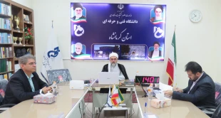 وبینار ((همبستگی و اتحاد مسلمانان مانع تفرقه افکنی دشمنان))، در دانشگاه فنی و حرفه ای استان کرمانشاه برگزار گردید
 2