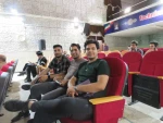 برای اولین بار در دانشگاه فنی و حرفه ای کرمانشاه برگزارشد:
جشن بزرگ فارغ التحصیلی سال ۱۴۰۲ 14