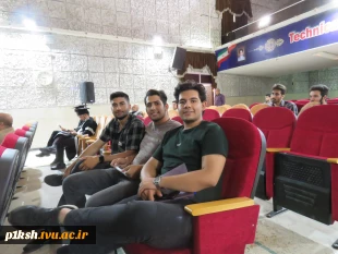 برای اولین بار در دانشگاه فنی و حرفه ای کرمانشاه برگزارشد:
جشن بزرگ فارغ التحصیلی سال ۱۴۰۲ 14
