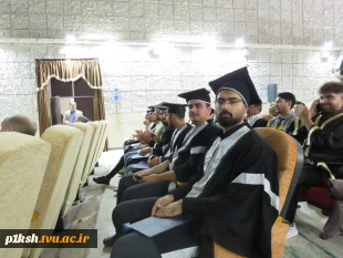 برای اولین بار در دانشگاه فنی و حرفه ای کرمانشاه برگزارشد:
جشن بزرگ فارغ التحصیلی سال ۱۴۰۲ 14