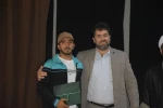 برای اولین بار در دانشگاه فنی و حرفه ای کرمانشاه برگزارشد:
جشن بزرگ فارغ التحصیلی سال ۱۴۰۲ 14