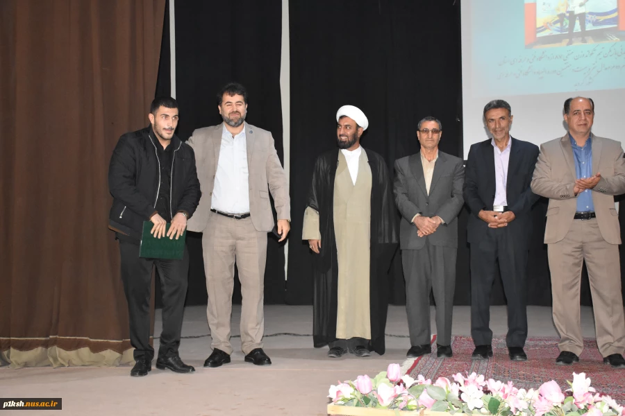 برای اولین بار در دانشگاه فنی و حرفه ای کرمانشاه برگزارشد:
جشن بزرگ فارغ التحصیلی سال ۱۴۰۲ 14