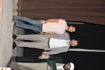 برای اولین بار در دانشگاه فنی و حرفه ای کرمانشاه برگزارشد:
جشن بزرگ فارغ التحصیلی سال ۱۴۰۲ 14