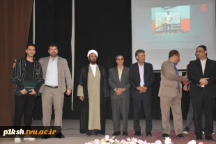 برای اولین بار در دانشگاه فنی و حرفه ای کرمانشاه برگزارشد:
جشن بزرگ فارغ التحصیلی سال ۱۴۰۲ 14