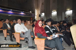 برای اولین بار در دانشگاه فنی و حرفه ای کرمانشاه برگزارشد:
جشن بزرگ فارغ التحصیلی سال ۱۴۰۲ 14