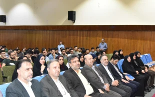 برگزاری جشن آغاز سال تحصیلی جدید با حضور هیئت رئیسه دانشگاه، مسئولین و دانشجویان دانشگاه فنی و حرفه‌ای استان تهران 11