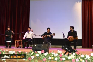 برگزاری جشن آغاز سال تحصیلی جدید با حضور هیئت رئیسه دانشگاه، مسئولین و دانشجویان دانشگاه فنی و حرفه‌ای استان تهران 7