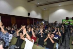 برگزاری جشن آغاز سال تحصیلی جدید با حضور هیئت رئیسه دانشگاه، مسئولین و دانشجویان دانشگاه فنی و حرفه‌ای استان تهران 14