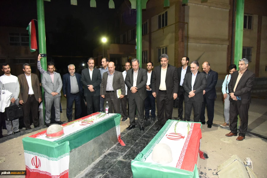 برگزاری جشن آغاز سال تحصیلی جدید با حضور هیئت رئیسه دانشگاه، مسئولین و دانشجویان دانشگاه فنی و حرفه‌ای استان تهران 8