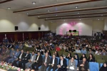 برگزاری جشن آغاز سال تحصیلی جدید با حضور هیئت رئیسه دانشگاه، مسئولین و دانشجویان دانشگاه فنی و حرفه‌ای استان تهران 15