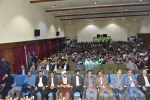 برگزاری جشن آغاز سال تحصیلی جدید با حضور هیئت رئیسه دانشگاه، مسئولین و دانشجویان دانشگاه فنی و حرفه‌ای استان تهران 16