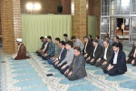 برگزاری جشن آغاز سال تحصیلی جدید با حضور هیئت رئیسه دانشگاه، مسئولین و دانشجویان دانشگاه فنی و حرفه‌ای استان تهران 9