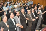 برگزاری جشن آغاز سال تحصیلی جدید با حضور هیئت رئیسه دانشگاه، مسئولین و دانشجویان دانشگاه فنی و حرفه‌ای استان تهران 18
