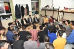 برگزاری جشن آغاز سال تحصیلی جدید با حضور هیئت رئیسه دانشگاه، مسئولین و دانشجویان دانشگاه فنی و حرفه‌ای استان تهران 10