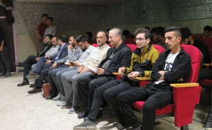 به مناسبت هفته ملی استاندارد برگزار گردید:
دوره آموزشی آشنایی با اهداف و ماموریت های سازمان ملی استاندارد ایران 3