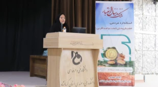 به مناسبت هفته ملی استاندارد برگزار گردید:
دوره آموزشی آشنایی با اهداف و ماموریت های سازمان ملی استاندارد ایران 5