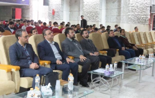 به مناسبت هفته ملی استاندارد برگزار گردید:
دوره آموزشی آشنایی با اهداف و ماموریت های سازمان ملی استاندارد ایران 4