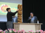 در روز ولادت امام حسن عسکری(ع):
جشن آیین آغاز تحصیل دانشجویان نو ورود آموزشکده فنی و حرفه ای شماره 1 برگزار گردید 3