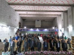 در روز ولادت امام حسن عسکری(ع):
جشن آیین آغاز تحصیل دانشجویان نو ورود آموزشکده فنی و حرفه ای شماره 1 برگزار گردید 7