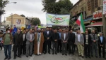 فریاد مردم غیور کرمانشاه بر سر «آمریکا» و «رژیم صهیونیستی» 11