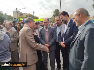 فریاد مردم غیور کرمانشاه بر سر «آمریکا» و «رژیم صهیونیستی» 12
