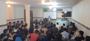 بازدید ریاست دانشگاه فنی و حرفه ای استان از خوابگاه های دختران و پسران کرمانشاه 2