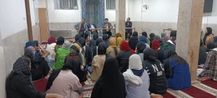 بازدید ریاست دانشگاه فنی و حرفه ای استان از خوابگاه های دختران و پسران کرمانشاه 4