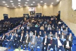 در دانشگاه فنی و حرفه‌ای استان کرمان صورت گرفت:
آیین افتتاح اولین کنسرسیوم مهارت‌آموزی و اشتغال با حضور هیئت‌رئیسه دانشگاه و صاحبان صنایع استان 5