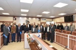 تشکیل جلسه هیئت رئیسه در دانشگاه فنی و حرفه‌ای استان کرمان
 2