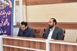 تشکیل جلسه هیئت رئیسه در دانشگاه فنی و حرفه‌ای استان کرمان
 4