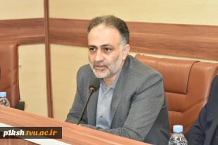 تشکیل جلسه هیئت رئیسه در دانشگاه فنی و حرفه‌ای استان کرمان
 6