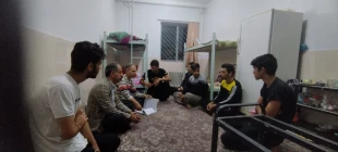 درآموزشکده های فنی و حرفه ای استان کرمانشاه انجام گرفت:
اجرای طرح آغازین و احوالپرسی برای دانشجویان نو ورود  2