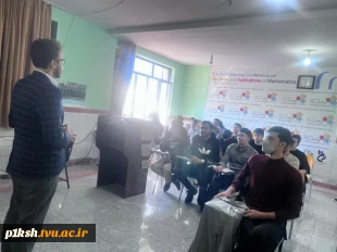 درآموزشکده های فنی و حرفه ای استان کرمانشاه انجام گرفت:
اجرای طرح آغازین و احوالپرسی برای دانشجویان نو ورود  3