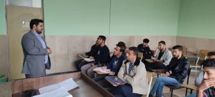 درآموزشکده های فنی و حرفه ای استان کرمانشاه انجام گرفت:
اجرای طرح آغازین و احوالپرسی برای دانشجویان نو ورود  5