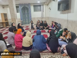 درآموزشکده های فنی و حرفه ای استان کرمانشاه انجام گرفت:
اجرای طرح آغازین و احوالپرسی برای دانشجویان نو ورود  6