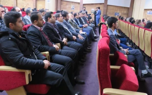 برگزاری نشست سراسری 30 هزارنفری جبهه علمی و فرهنگی بسیج اساتید کشور 
 2