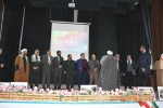 همزمان با سراسر کشور:
تجلیل از ایثارگران گرانقدر دانشگاه فنی و حرفه‌ای 12